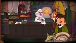 Adventures of Bertram Fiddle: A Bleaker Predicklement