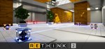 ReThink 2*АВТОДОСТАВКА Steam Россия
