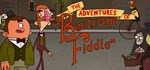 Adventures of Bertram Fiddle: Episode 1: A Dreadly Busi