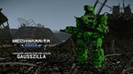 MechWarrior Online™ - Gausszilla Legendary Mech Pack