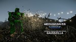 MechWarrior Online™ - Gausszilla Legendary Mech Pack