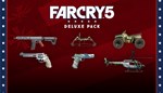 Far Cry 5 - Deluxe Pack DLC*АВТОДОСТАВКА Steam Россия