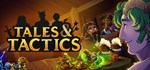 Tales And Tactics*АВТОДОСТАВКА Steam Россия