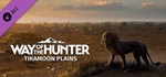 Way of the Hunter - Tikamoon Plains DLC*Steam RU
