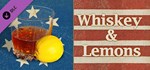 Grand Tactician: The Civil War - Whiskey & Lemons DLC