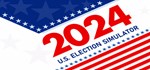 2024 U.S. Election Simulator⚡АВТОДОСТАВКА Steam Россия - gamesdb.ru