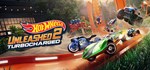 HOT WHEELS UNLEASHED™ 2 - Turbocharged*Steam Россия