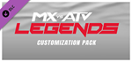 MX vs ATV Legends - Customization Pack DLC*Steam RU