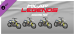 MX vs ATV Legends - Husqvarna Pack DLC*Steam RU