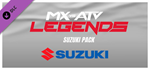 MX vs ATV Legends - Suzuki Pack DLC*АВТОДОСТАВКА Steam