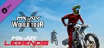 MX vs ATV Legends - Supercross World Tour DLC*Steam RU