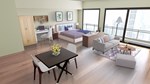 Home Designer Blast - Liam & Beth´s Studio Apartment