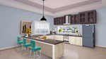 Home Designer Blast - Sheila´s Modern Kitchen DLC
