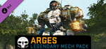 MechWarrior Online™ - Arges Legendary Mech Pack DLC