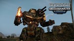 MechWarrior Online™ - Scattershot Legendary Mech Pack