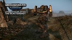 MechWarrior Online™ - Scattershot Legendary Mech Pack
