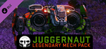MechWarrior Online™ - Juggernaut Legendary Mech Pack