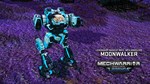 MechWarrior Online™ - Moonwalker Legendary Mech Pack