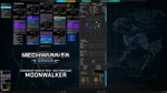 MechWarrior Online™ - Moonwalker Legendary Mech Pack
