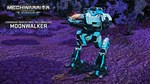 MechWarrior Online™ - Moonwalker Legendary Mech Pack