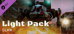 MechWarrior Online™ - Clan Light Mech Pack DLC