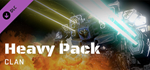 MechWarrior Online™ - Clan Heavy Mech Pack DLC