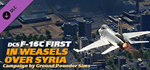 DCS: F-16C First in Weasels Over Syria Campaign by Grou