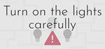 Turn on the lights carefully*АВТОДОСТАВКА Steam Россия