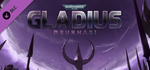 Warhammer 40,000: Gladius - Drukhari DLC*Steam RU