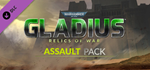 Warhammer 40,000: Gladius - Assault Pack DLC*Steam RU