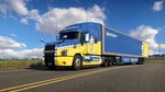 American Truck Simulator - Michelin Fan Pack DLC
