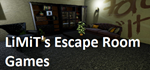 LiMiT´s Escape Room Games*АВТОДОСТАВКА Steam Россия
