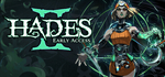 Hades II 2*АВТОДОСТАВКА Steam RU/BY/KZ/UA