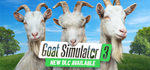 Goat Simulator 3*АВТОДОСТАВКА Steam RU/BY/KZ/UA