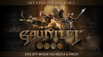 Gauntlet™ Slayer Edition*АВТОДОСТАВКА Steam Россия