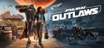 Star Wars Outlaws - Deluxe Edition*Steam RU/BY/KZ/UA