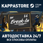 The Break-In Steam АВТОДОСТАВКА RU/BY/KZ/UA
