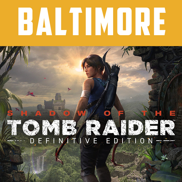 Shadow of the Tomb Raider Definitive +