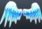 Roblox: Exclusive Snow Covered Ice Wings Drop #6 🔴 - irongamers.ru