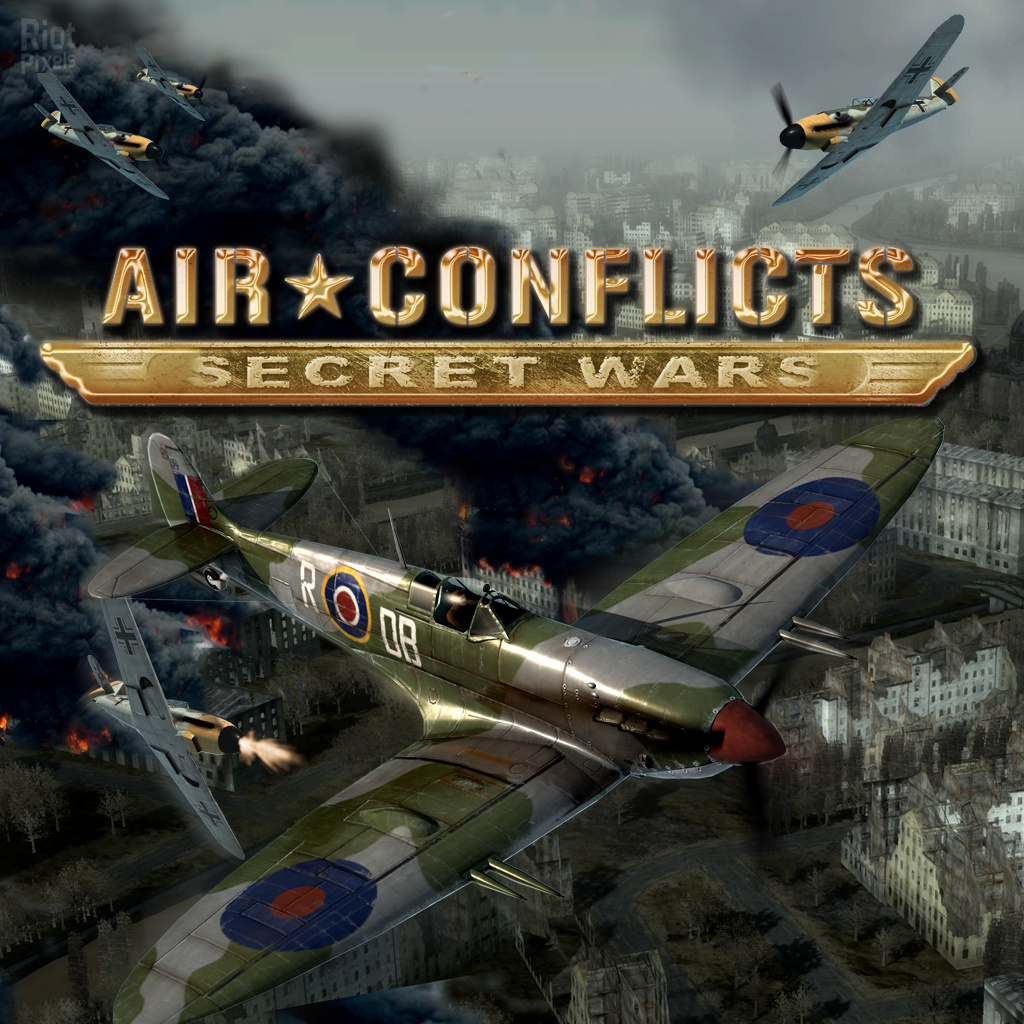 Air conflicts steam фото 34
