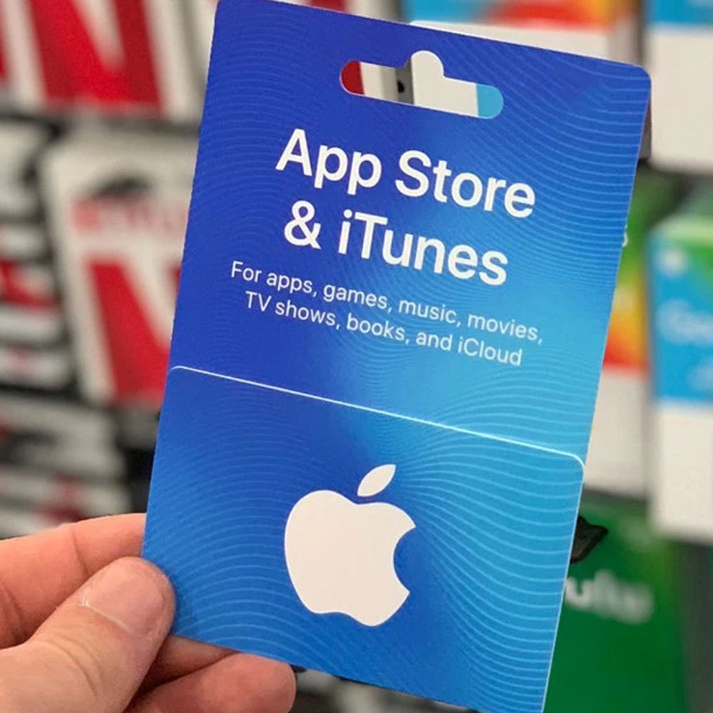 Купить 💎Apple iTunes Gift Card (RU) 1500 rub| Apple iCloud💎 и скачать