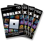 **ROBLOX GIFT CARD - 200 ROBUX (Глобальный ключ)**