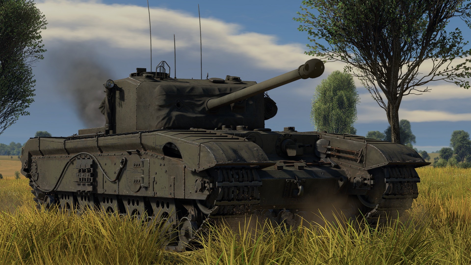 ⭐Набор War Thunder | A43 Чёрный принц+15 дней премиум⭐
