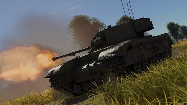 ⭐Набор War Thunder | A43 Чёрный принц+15 дней премиум⭐
