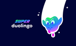 ⭐ Duolingo Super | Подписка на ваш аккаунт | 1 месяц 🔥