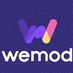 🎮 WeMod Pro | Подписка на ВАШ АККАУНТ 1/12 месяцев ⭐ - irongamers.ru