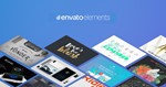 🔥 Envato Elements | Подписка на ВАШ АККАУНТ 30 дней ⭐