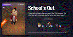 ✨ GeoGuessr Магазин аватаров | Набор School&acute;s Out 🆕