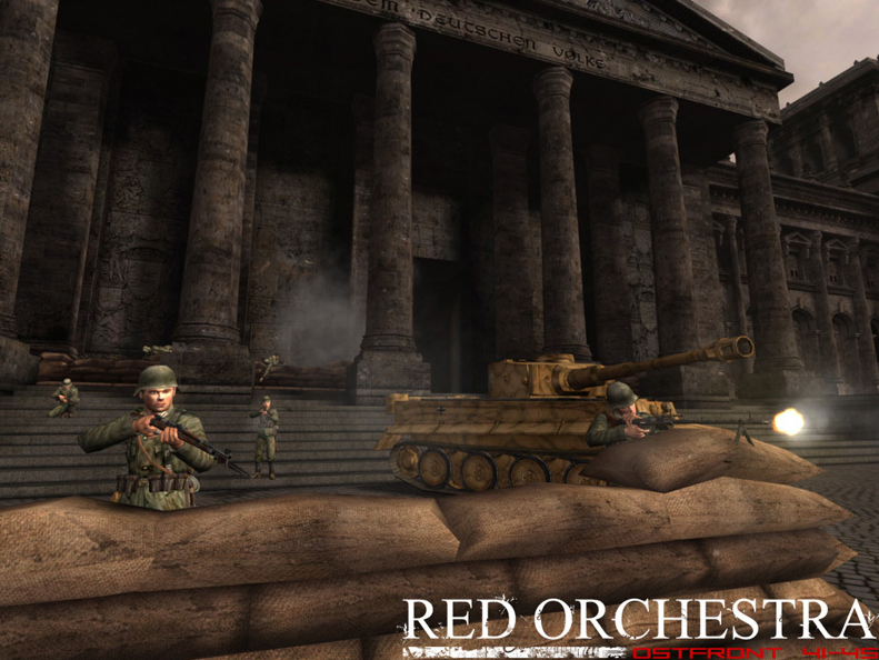 Red Orchestra: Ostfront 41-45 Guest Pass Gift RU/CIS