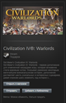 Civilization IV®: Warlords Steam Gift Region Free
